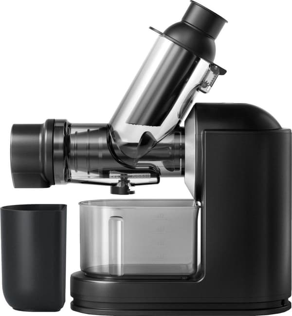 Philips Viva Collection HR1889/70 juicemaskine Centrifugaljuicer 150 W Sort, Sølv