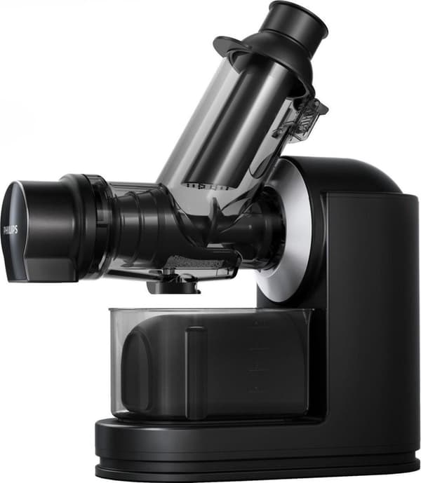 Philips Viva Collection HR1889/70 juicemaskine Centrifugaljuicer 150 W Sort, Sølv