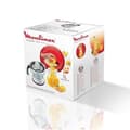 Miniatyrbild 3 av 3: MOULINEX - Citruspress - 1 L - 25W - Vitapress - vit/grå - PC302B10
