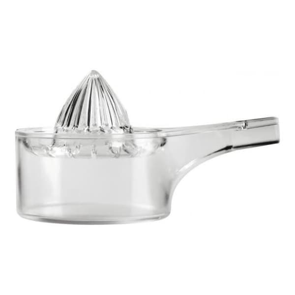 Linda Clear Resin Citrus Squeezer