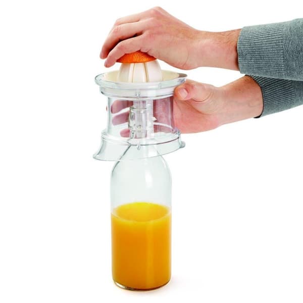 Metaltex Juicer Hvid/Transparent