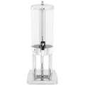 Miniatyrbild 5 av 5: Royal Catering Juicedispenser - 5,5 L - med kylsystem - rostfritt stål/plast - Royal Catering