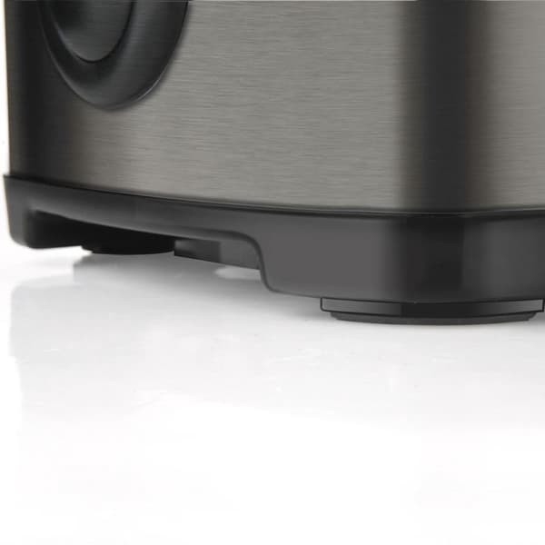 Juicer Black+Decker BXJE600E (600W; sort)