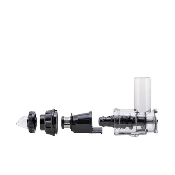 BioChef Axis Compact Cold Press Juicer: Perfekt horisontell Juicer för fibrösa grönsaker och vetegräs