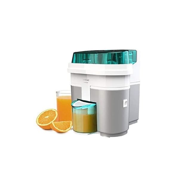 Dubbel Essential Vita Twice White Electric Juicer