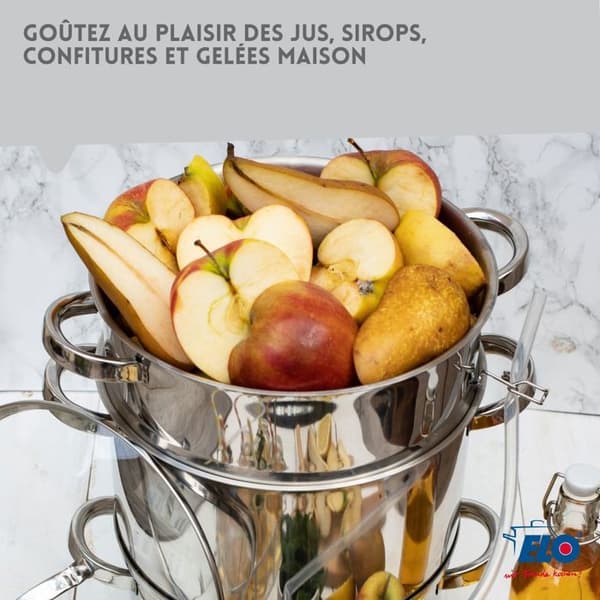 Juicerapparat Elo
