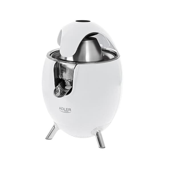 Citruspress - Adler - AD 4013w - 800W - Droppskyddsystem - Modern design