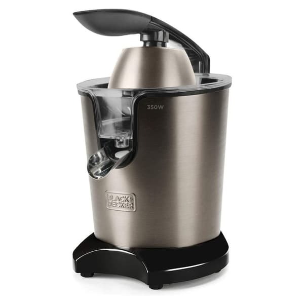Citruspress Black+Decker BXCJ350E (350W)