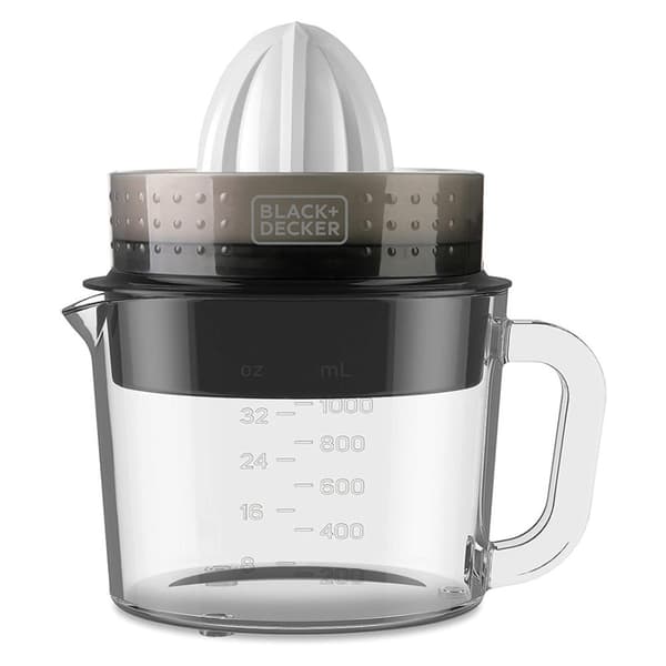 Sitruunapuristin Black+Decker BXCJ30E (30W)