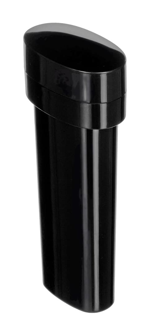 Bosch MESM500W juicemaskine Slow juicer 150 W Sort, Hvid