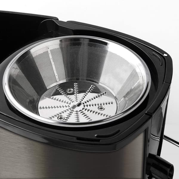 Juicer Black+Decker BXJE600E (600W; musta)