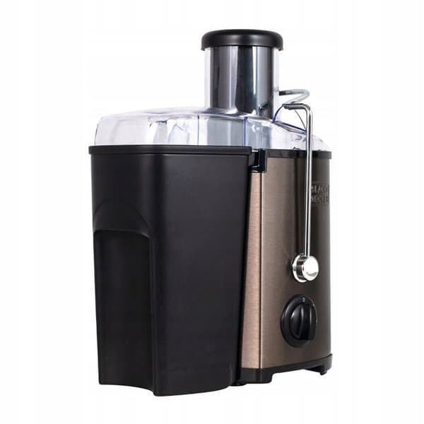 Juicer Black+Decker BXJE600E (600W; musta)