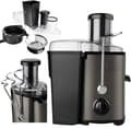 Pikkukuva 7 / 7: Juicer Black+Decker BXJE600E (600W; musta)