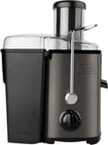 Pikkukuva 1 / 7: Juicer Black+Decker BXJE600E (600W; musta)