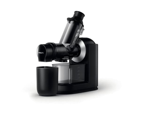 Philips Viva Collection HR1889/70 mehukone Keskipakomehupuristin 150 W musta, hopea