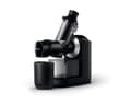 Pikkukuva 2 / 3: Philips Viva Collection HR1889/70 mehukone Keskipakomehupuristin 150 W musta, hopea