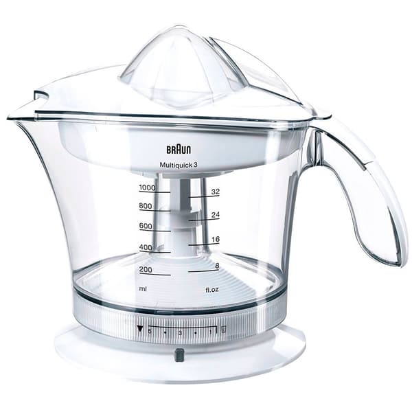 Braun Mpz 9 Multiquick 3 Kirkas One Size / EU Plug