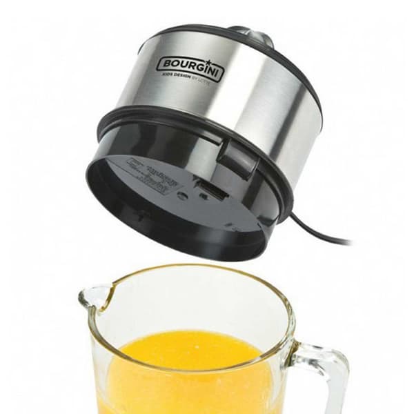 Bourgini Puristin 23202003 Hopeinen One Size / EU Plug