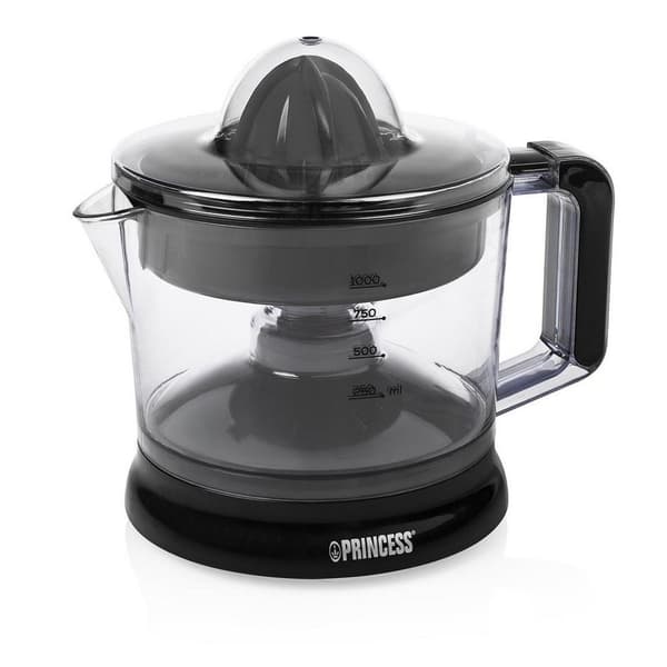 Princess Puristin 201004 Classic 1l Musta One Size / EU Plug
