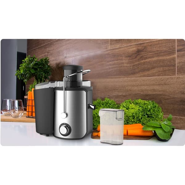 Juicecentrifug - 600W till 1000W - svart