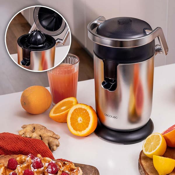 Cecotec Squeezer Xqueeze Bullet Pro