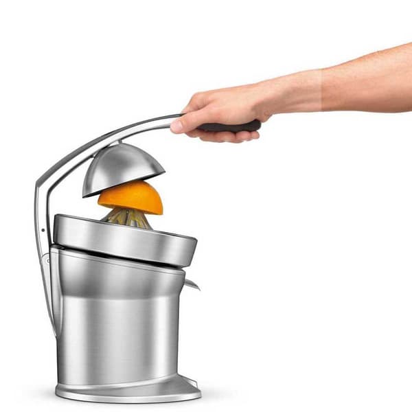 Sage The Citrus Press Pro Søvfarvet One Size / EU Plug