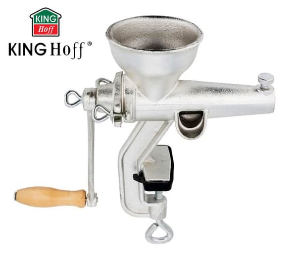 STØBEJERN JUICER TIL SAFT OG GRØNTSAGER KINGHOFF KH-1424