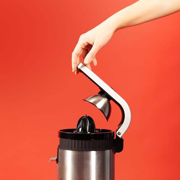 Cecotec Squeezer Xqueeze Retrojuice 600 Steel