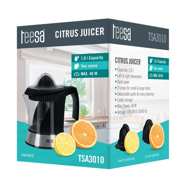 Citruspresser