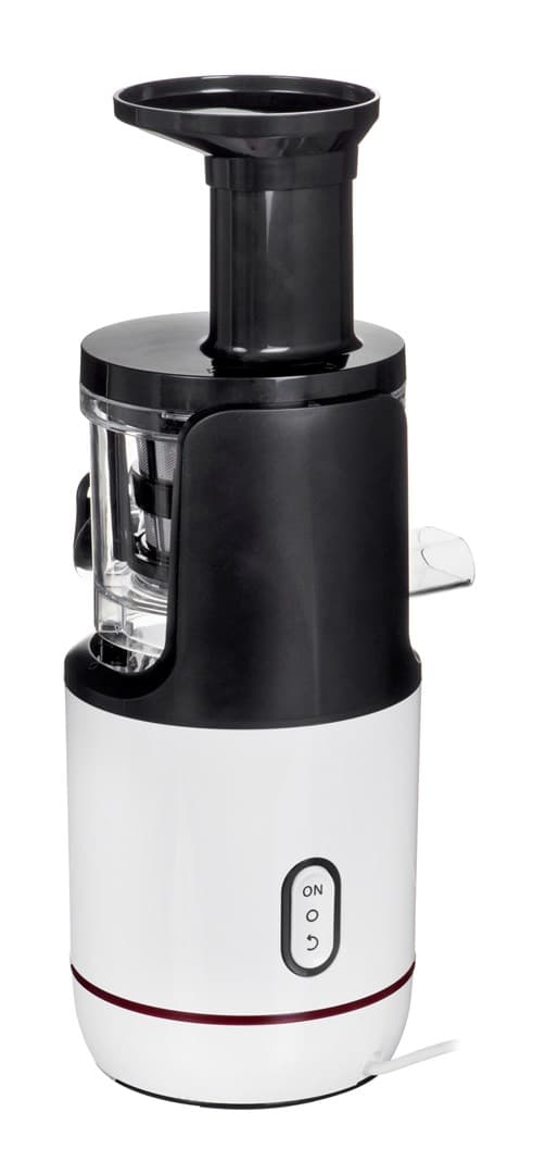 BOSCH MESM500W slowjuicer för frukt och grönsaker (150W; svartvitt)