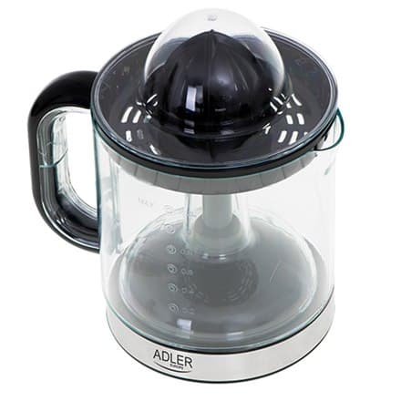 Adler | Citrus Juicer | AD 4012 | Typ Citrus juicepress | Svart | 40W | Antal hastigheter 1 | RPM