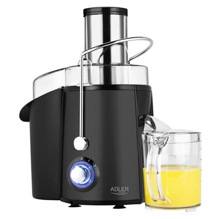 Adler | Juicer | AD 4127 | Type Juicer maker | Matsort | 1000W | Antal hastigheder 2