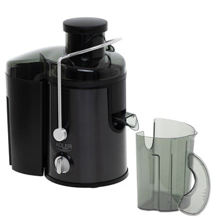 Adler AD 4132 | Tyyppi Mehupuristin | Dark Inox | 800 W | Nopeuksien määrä 3