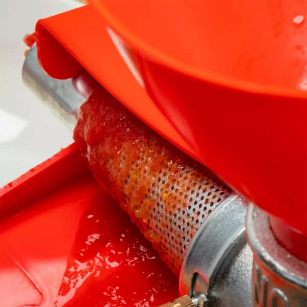 KINGHOFF KH-2202 TOMAT OCH FRUKT JUICER