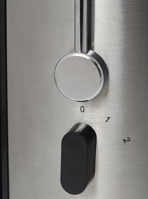 ELDOM SK9S INOX Ståljuicer för hel frukt