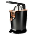 Miniatyrbillede 1 af 10: Taurus Easy Press 600 Centrifugal juicer 600 W Sort, Brun
