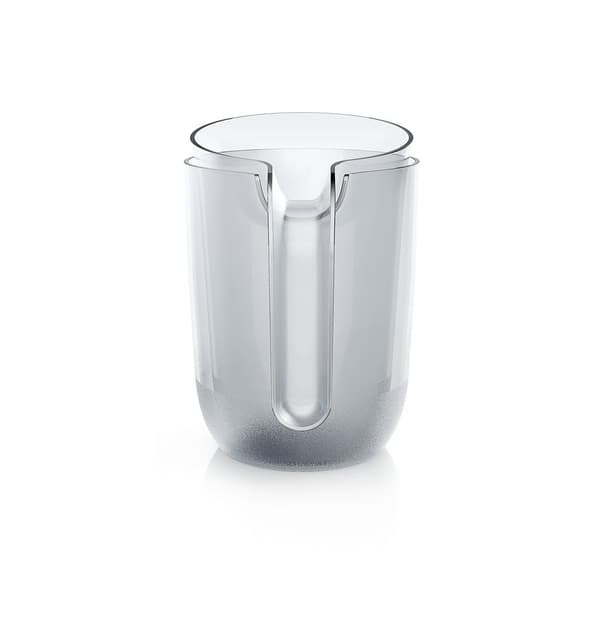 Bosch MESM731M juicemaskine Slow juicer 150 W Sort