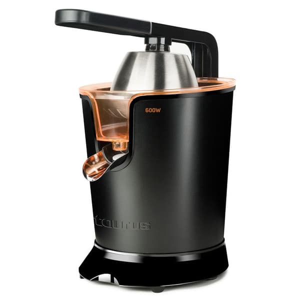 Taurus Easy Press 600 elektrisk juicepress - 600W - 2 koner - 650 ml tank