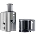 Miniatyrbild 2 av 2: Juice Extractor Centrifuge - BRAUN - J700 - 1000W - Grå - 1,25L