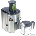 Miniatyrbild 1 av 2: Juice Extractor Centrifuge - BRAUN - J700 - 1000W - Grå - 1,25L