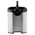 Miniatyrbild 3 av 6: CUISINART CCJ210E elektrisk juicepress - Rostfritt stål - Stålfilter - Droppstopp - 100 Watt