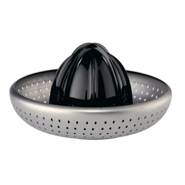 CUISINART CCJ210E elektrisk juicepress - Rostfritt stål - Stålfilter - Droppstopp - 100 Watt