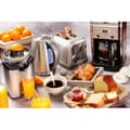 Miniatyrbild 6 av 6: CUISINART CCJ210E elektrisk juicepress - Rostfritt stål - Stålfilter - Droppstopp - 100 Watt