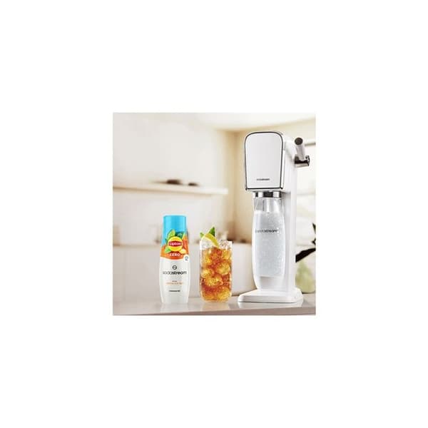 Sirop - Lipton - Ice Tea Persika Zéro - 440ml - Mätlock - Ekologisk