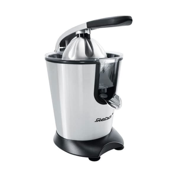 Steba ZP 2, Svart, Rostfritt stål, 160 W, 180 mm, 255 mm, 290 mm, 2,3 kg