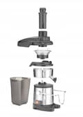 Miniatyrbild 7 av 7: Juicemaskin HENDI 700W - Professionell, för Hårda Frukter och Grönsaker, 3000 varv/min, 120 kg/h