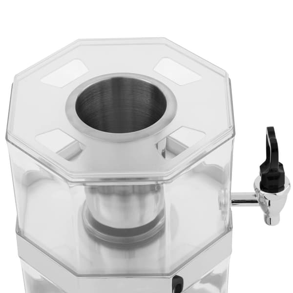 Royal Catering - Juicedispenser - 2 x 4 l - Kylsystem