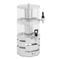 Miniatyrbild 1 av 4: Royal Catering - Juicedispenser - 2 x 4 l - Kylsystem