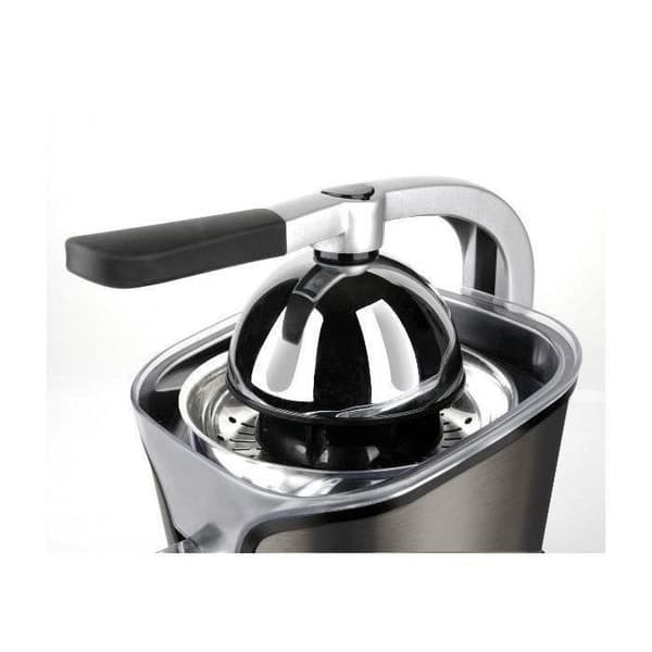 BLACK &amp; DECKER - Citruspress - 2 koner - 100W - grå - BXCJ100E
