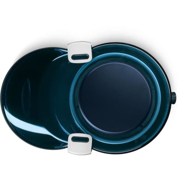 Centrifuger - BOSCH - MES3500 - Blå / silver - Kraftfull 700 watt motor - Stor, extra bred påfyllningsskorsten (73 mm)